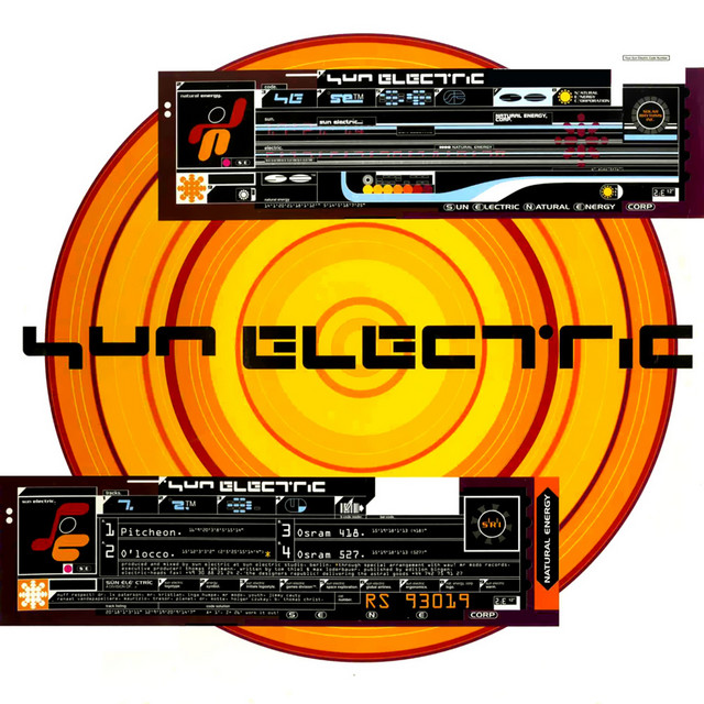 Natural Energy cover art