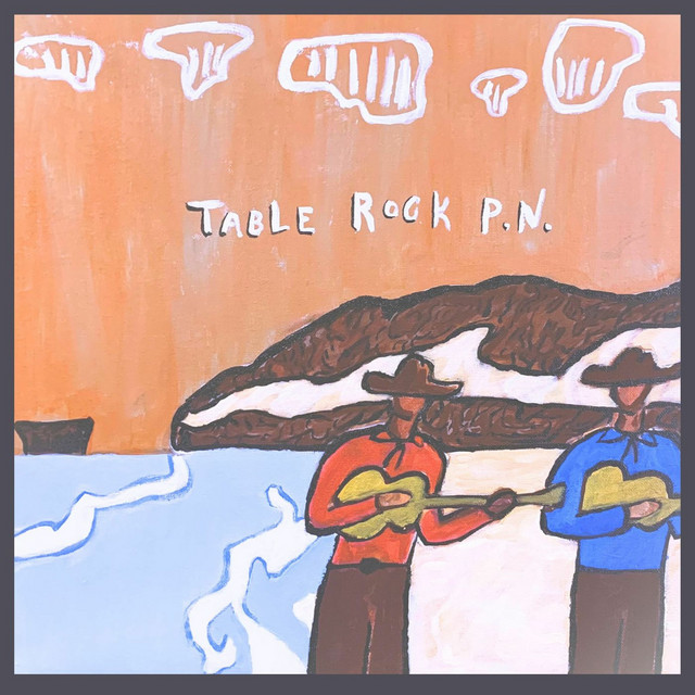 Table Rock P.N. cover art