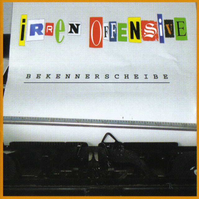Bekennerscheibe cover