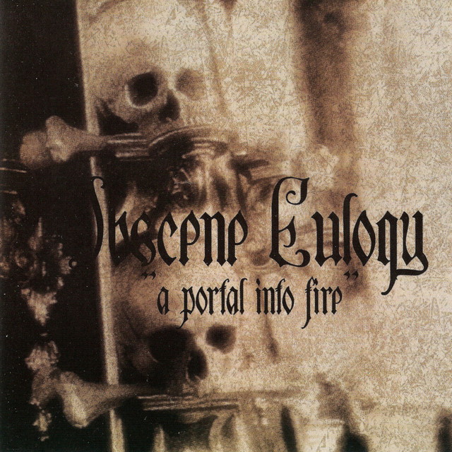 A Portal Into Fire cover art