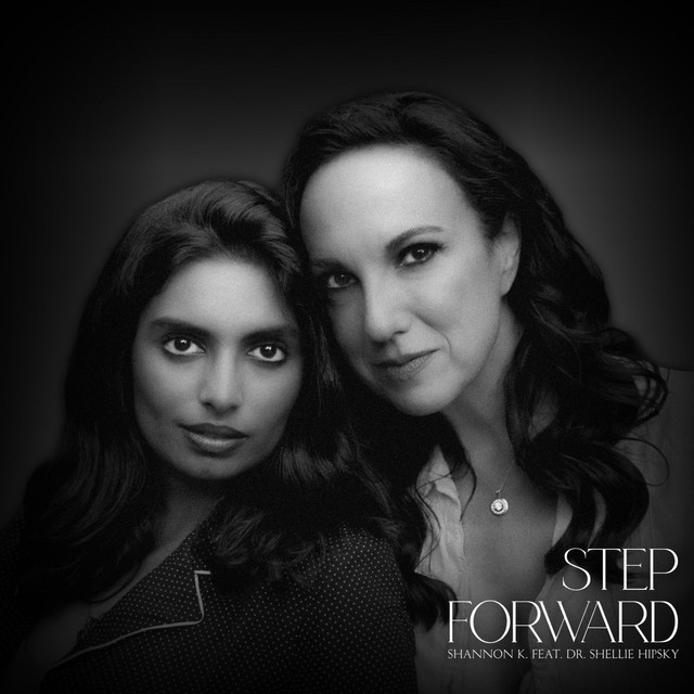 Step Forward cover