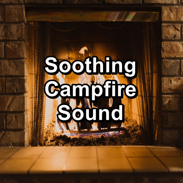 Soothing Campfire Sound cover art
