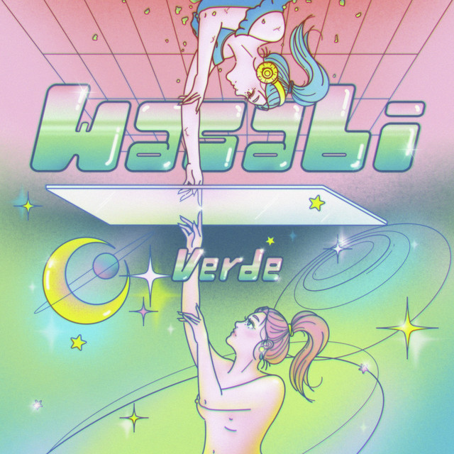Verde cover art