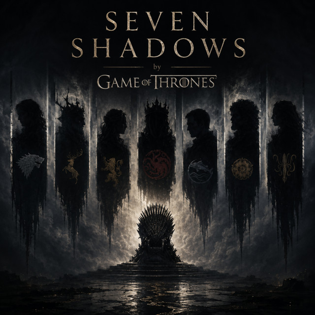 Seven Shadows cover