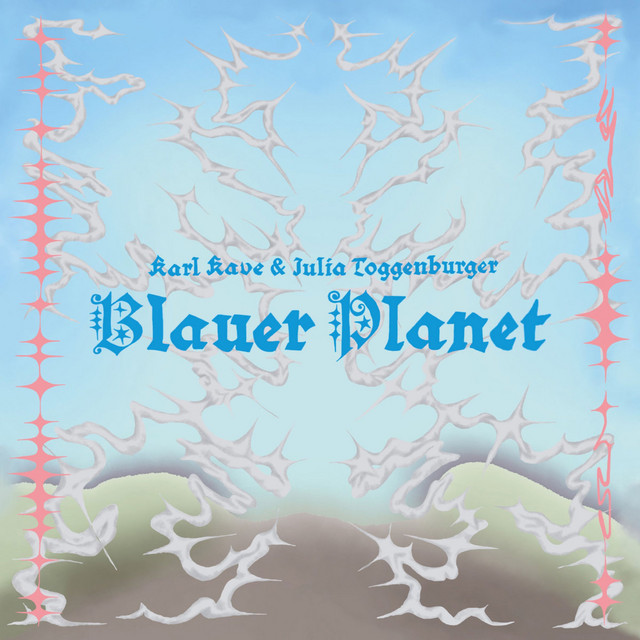 Blauer Planet cover art