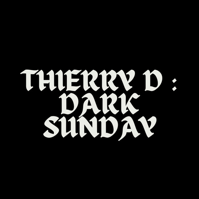 DARK SUNDAY album art