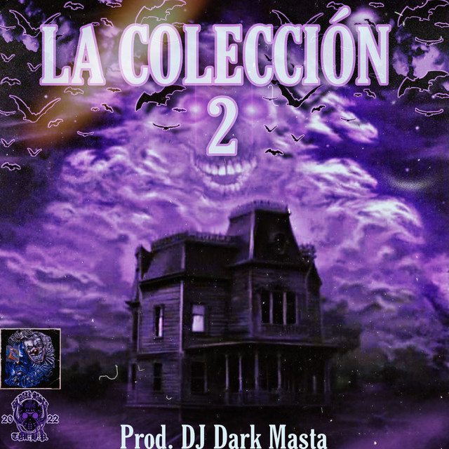 La Colección, Vol. 2 cover art