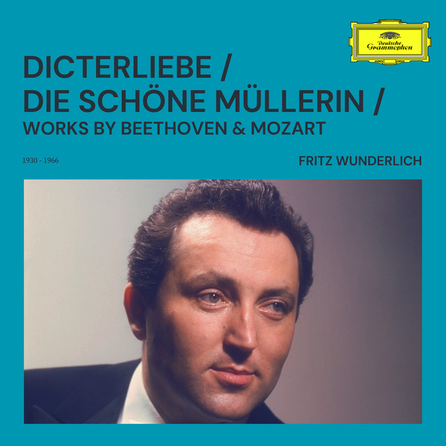 Dichterliebe / Die schöne Müllerin / Works by Beethoven & Mozart cover