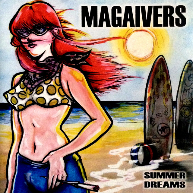 Summer Dreams cover art
