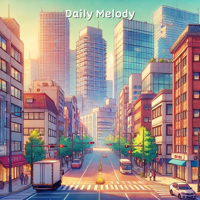 Daily Melody cover