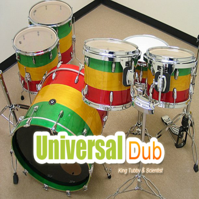 Universal Dub cover art