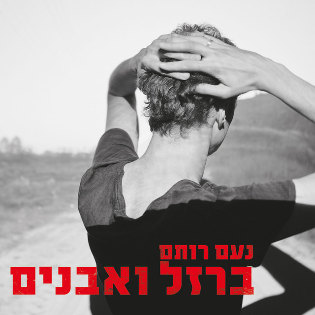ברזל ואבנים cover