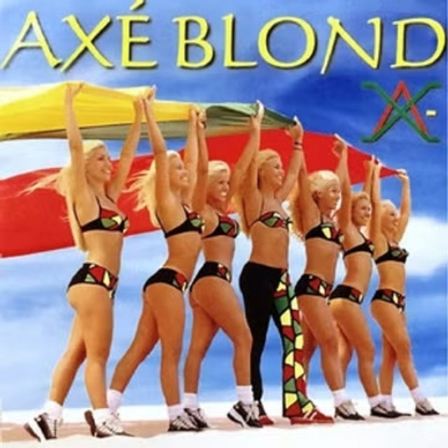 Axé Blond cover art