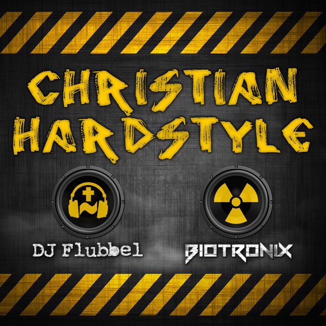 Christian Hardstyle cover