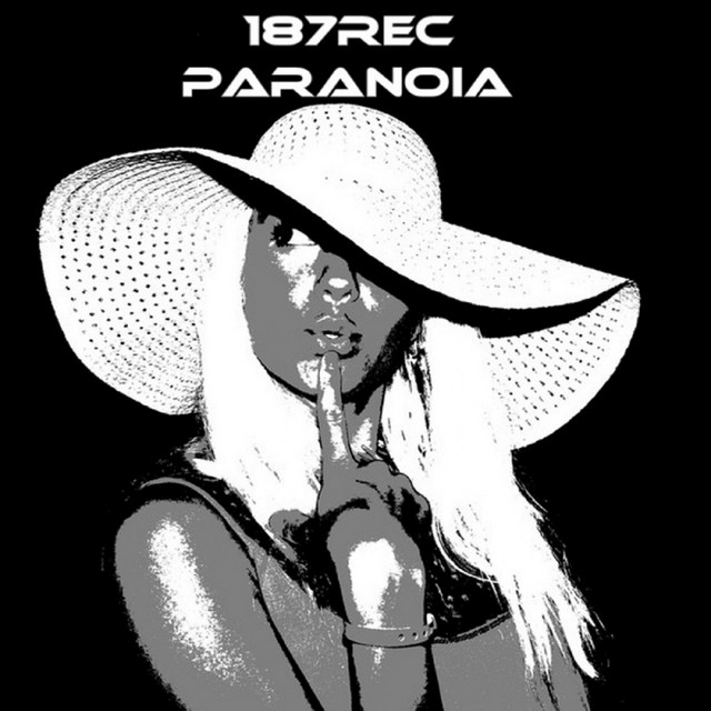 Paranoia cover art