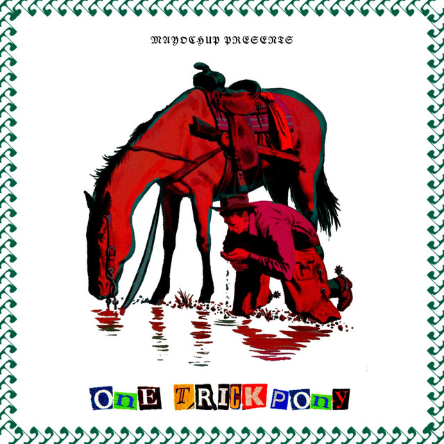 ONE TRICK PONY cover art