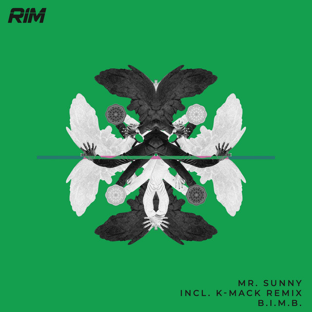 Обкладинка Mr.Sunny — B.I.M.B.