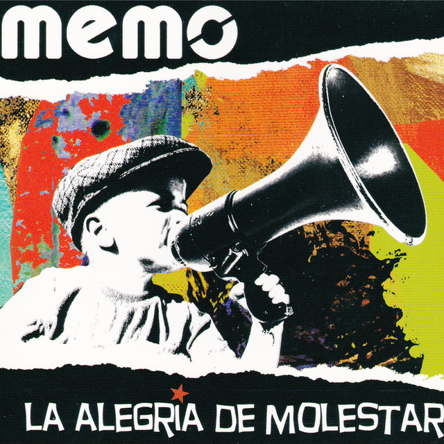 La Alegría de Molestar cover art