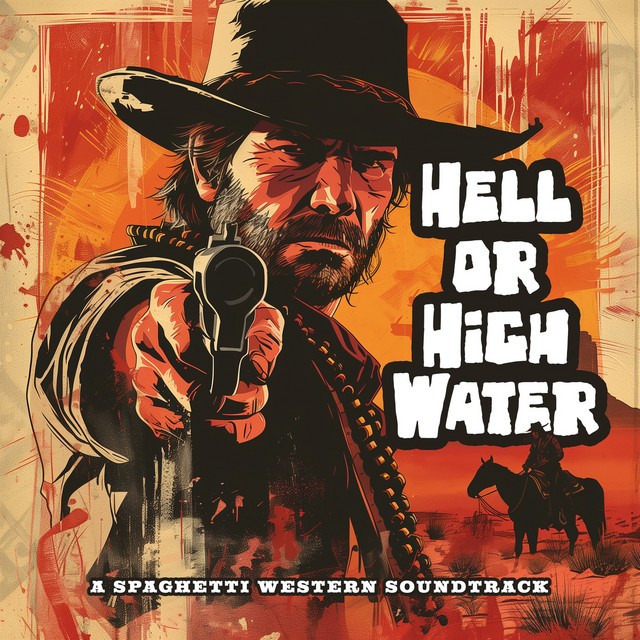 Hell or High Water: A Spaghetti Western Soundtrack