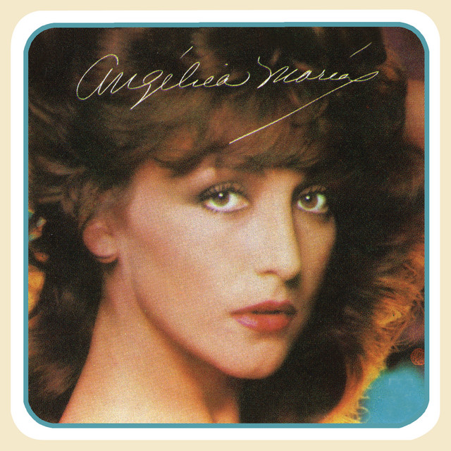 Angélica María cover art