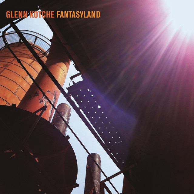 Fantasyland (Live) cover art