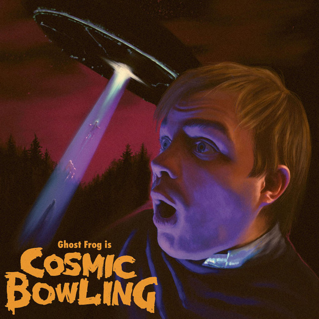 Cosmic Bowling cover art