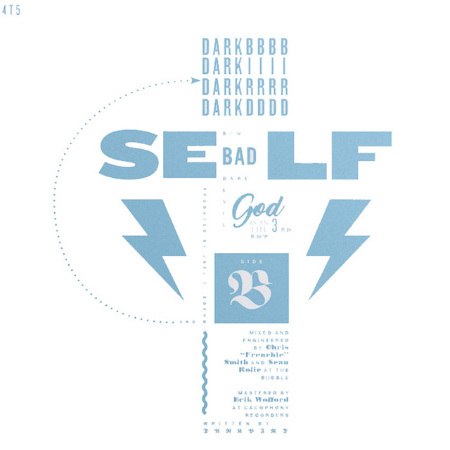 Bad Self cover