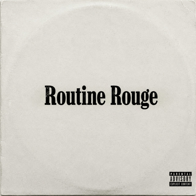 Routine Rouge cover art