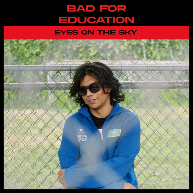 Eyes on the Sky cover art