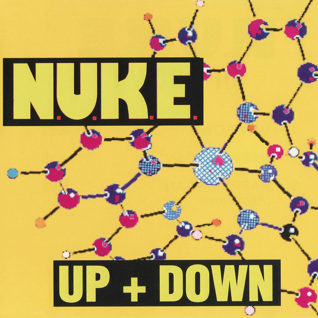 Up + Down cover art