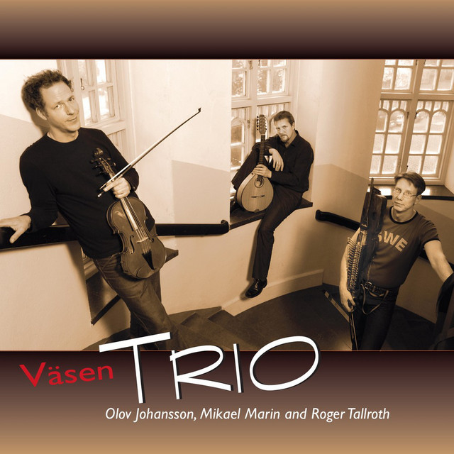 Trio cover art