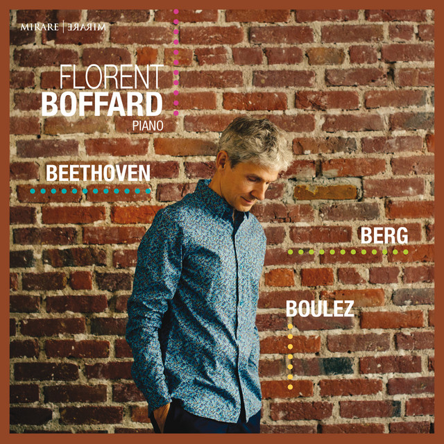 Beethoven: Berg : Boulez