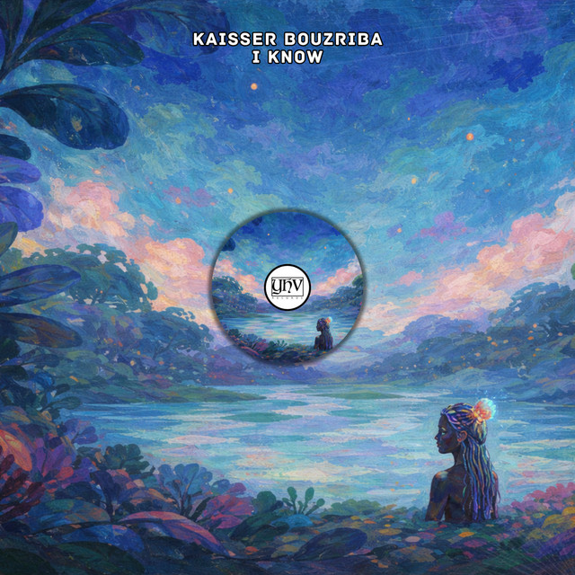 I Know album art