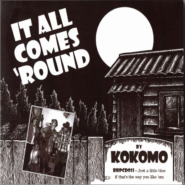 It All Comes Round cover art