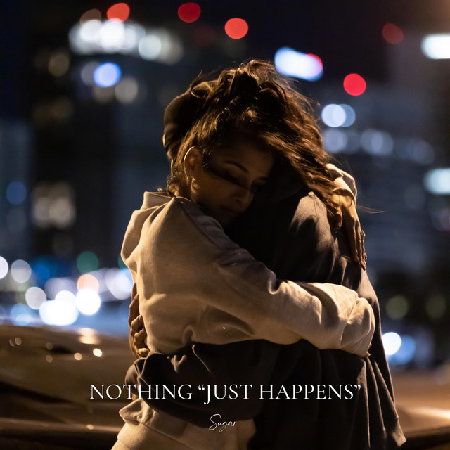Nothing "Just Happens" cover art
