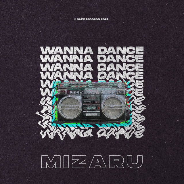 Wanna Dance album art
