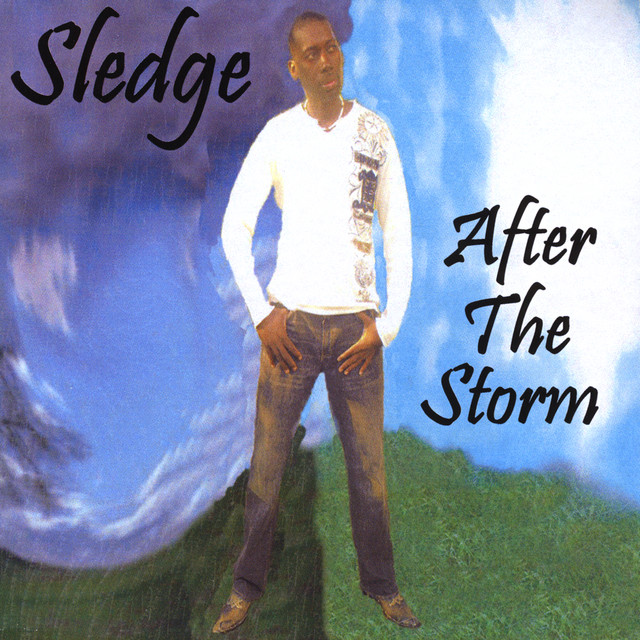 After The Storm cover art