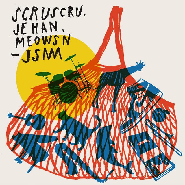 JSM cover art