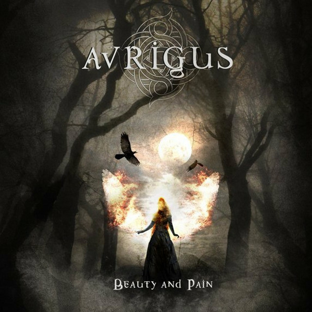Beauty And Pain cover