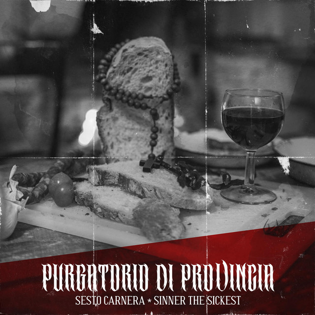 Purgatorio Di Provincia cover art