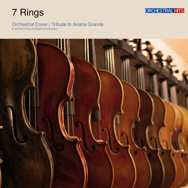 7 Rings (Orchestra Cover) cover art