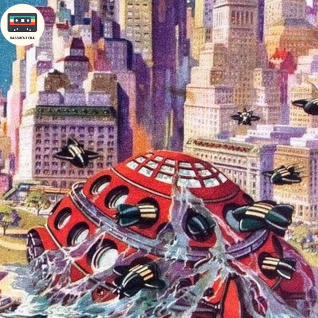 Attack! cover art