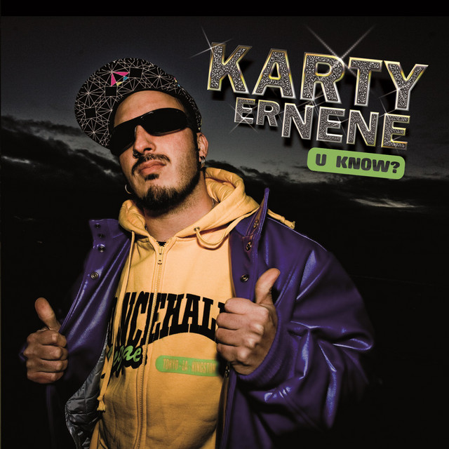 U Know? cover art