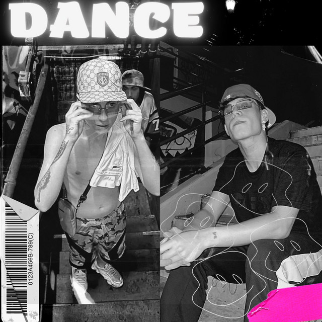 Dance cover art