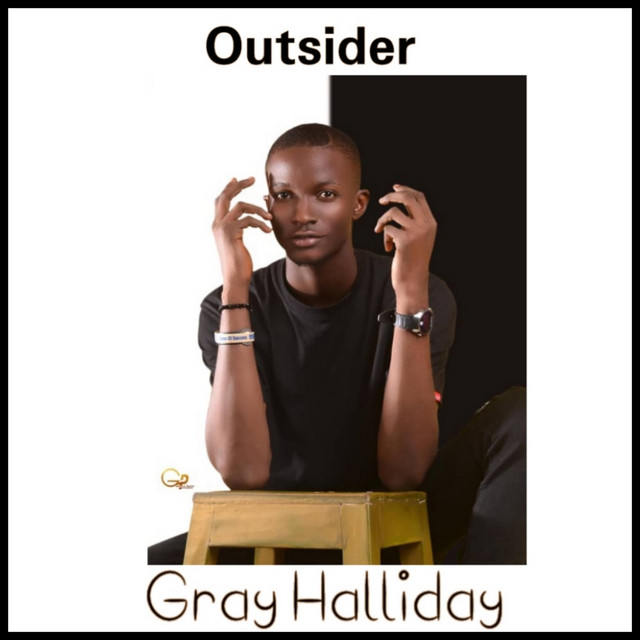 Outsider - EP by Gray Halliday | Spotify