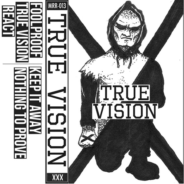 True Vision cover art