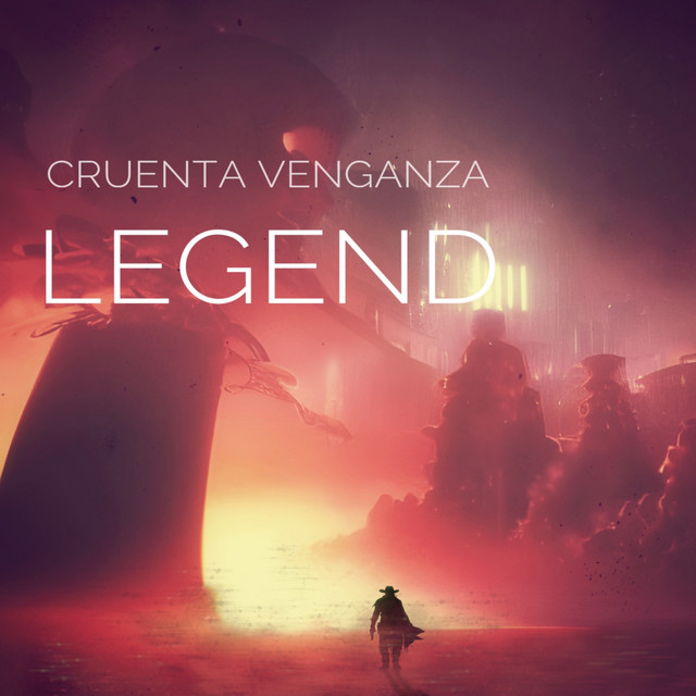 Legend cover art
