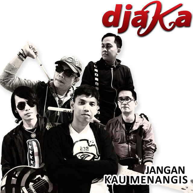 Jangan Kau Menangis cover