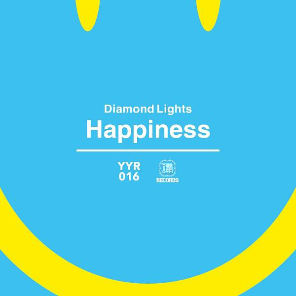 Happiness - Jad and the Ladyboy Remix cover art