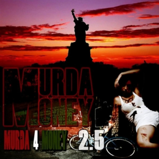 Murda 4 Money 2.5 cover art